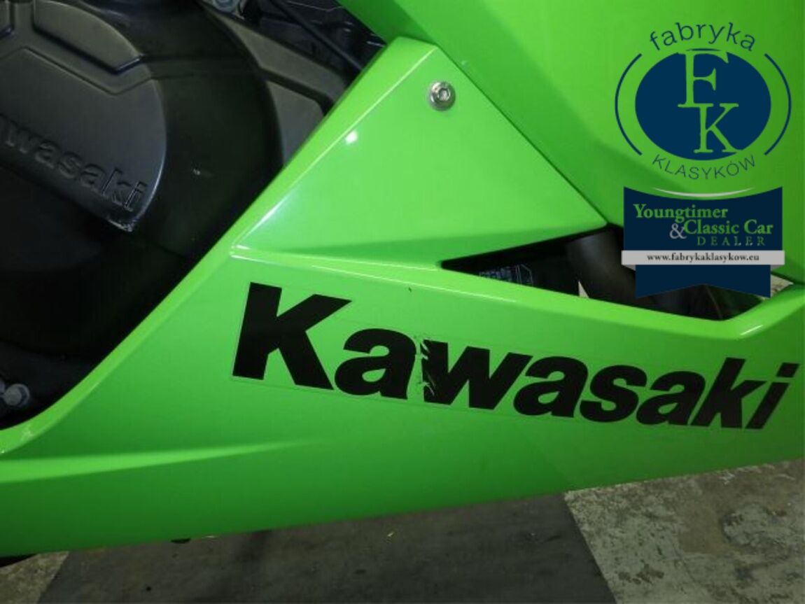 KAWASAKI NINJA250ABS  - zdjęcie 19