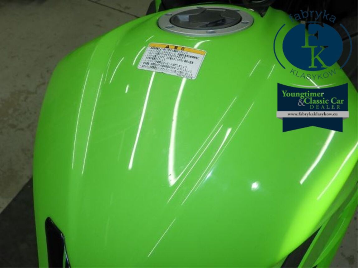 KAWASAKI NINJA250ABS  - zdjęcie 20