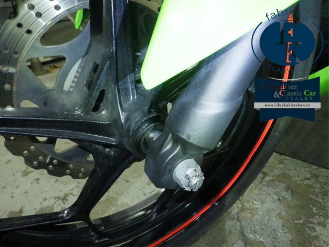KAWASAKI NINJA250ABS  - zdjęcie 22