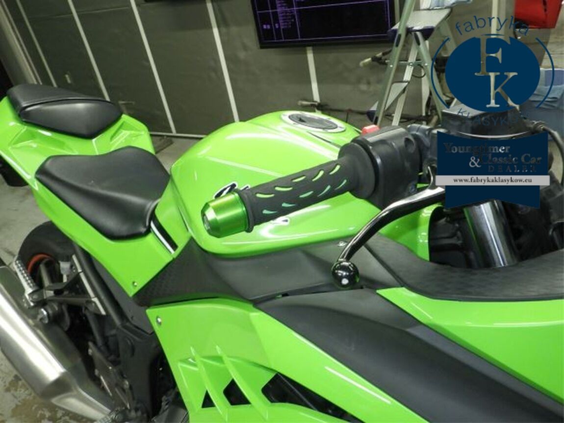 KAWASAKI NINJA250ABS  - zdjęcie 24