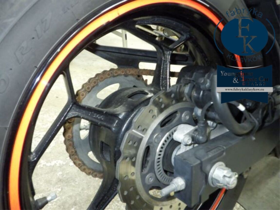KAWASAKI NINJA250ABS  - zdjęcie 27
