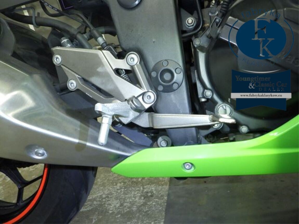 KAWASAKI NINJA250ABS  - zdjęcie 29