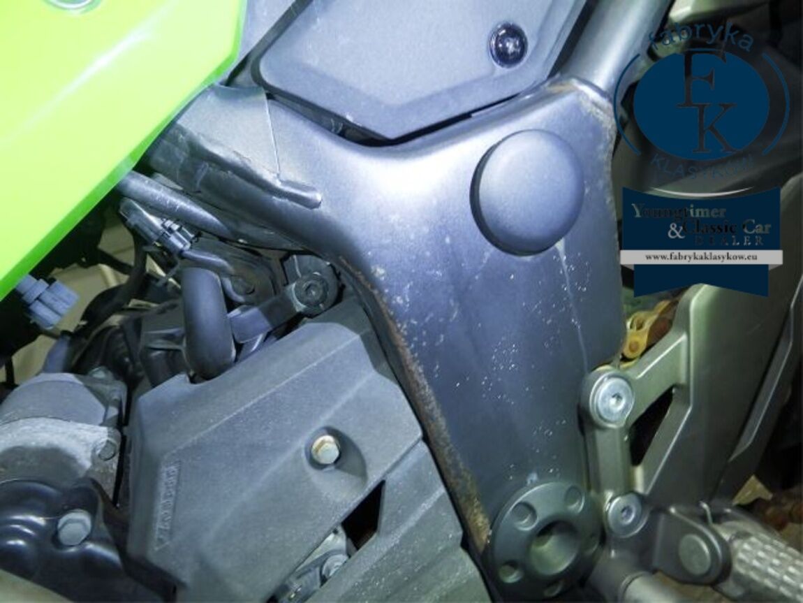 KAWASAKI NINJA250ABS  - zdjęcie 30