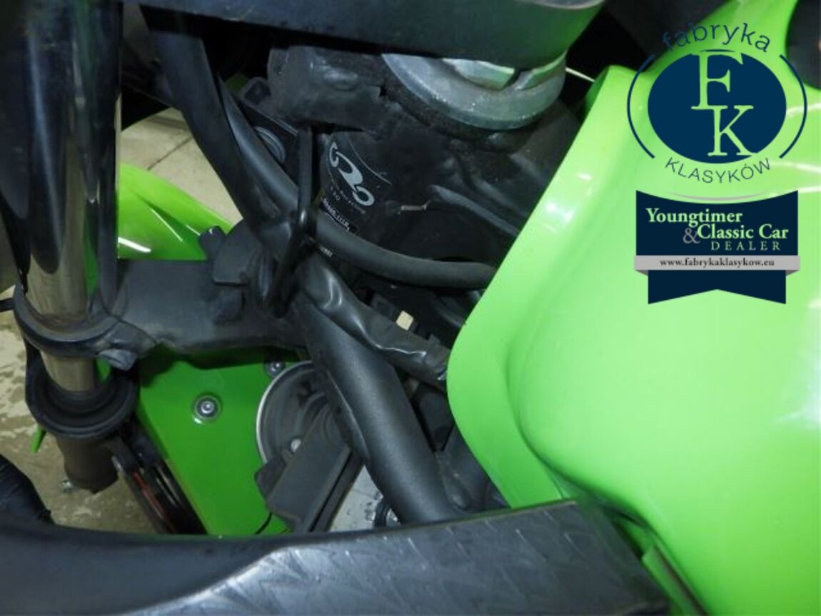 KAWASAKI NINJA250ABS  - zdjęcie 31