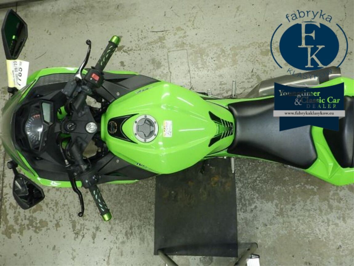 KAWASAKI NINJA250ABS  - zdjęcie 32