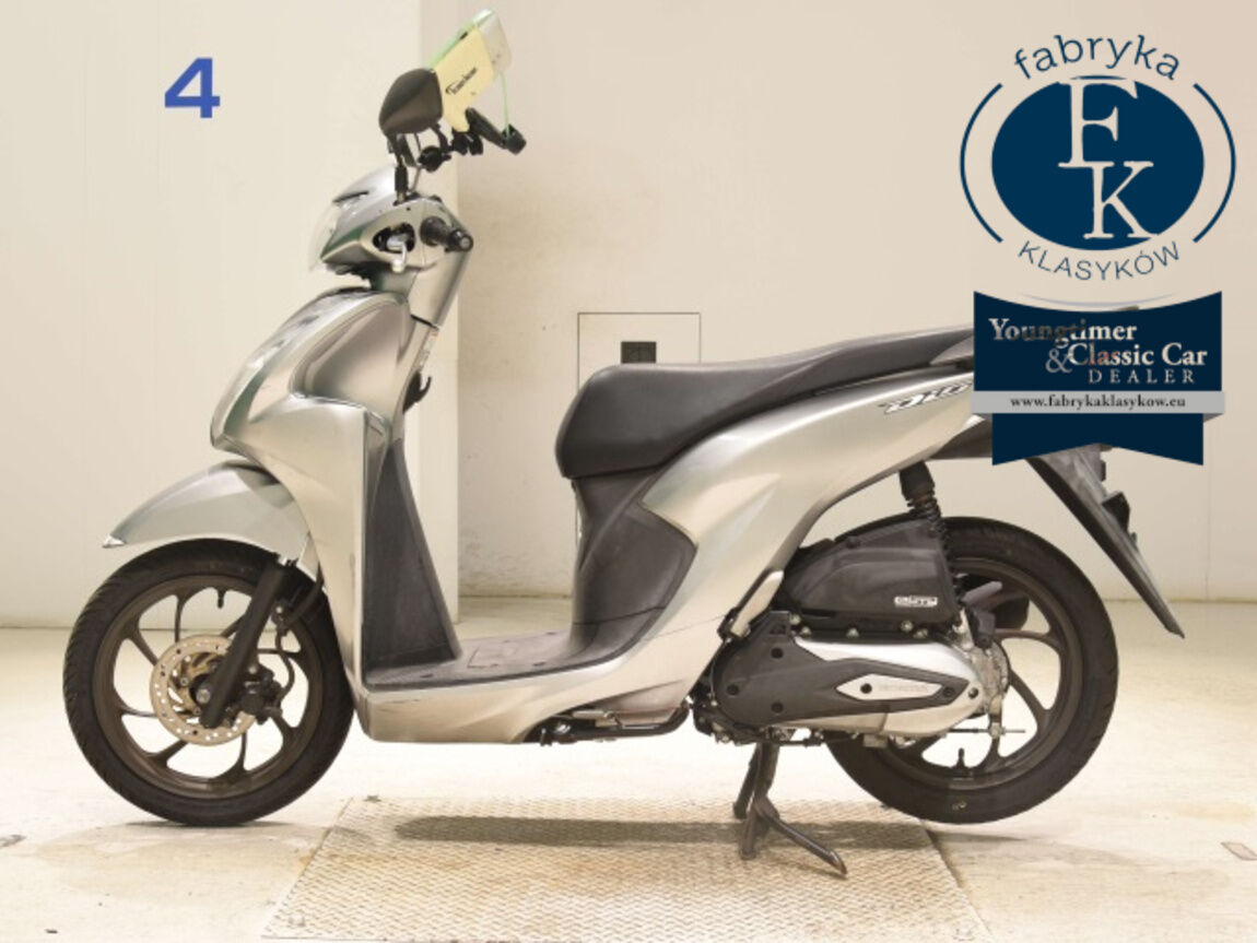 HONDA DIO110-3  - zdjęcie 3