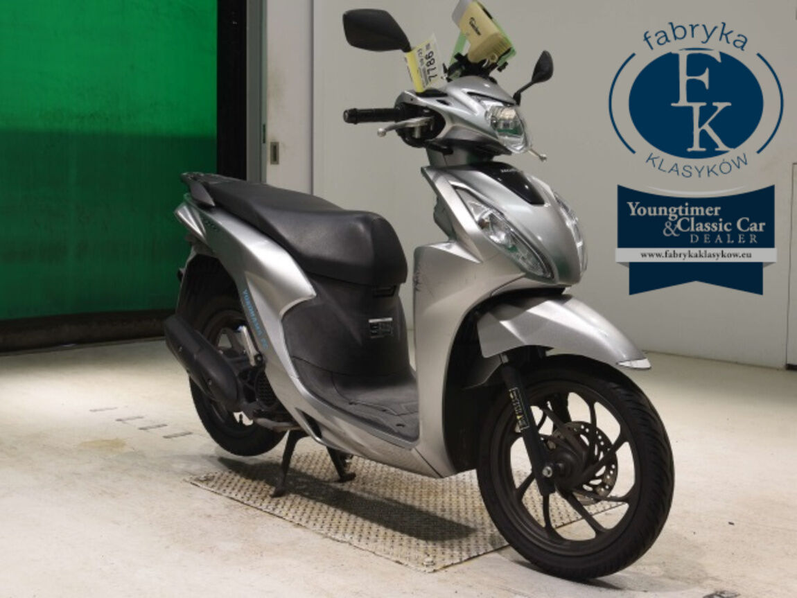HONDA DIO110-3  - zdjęcie 4
