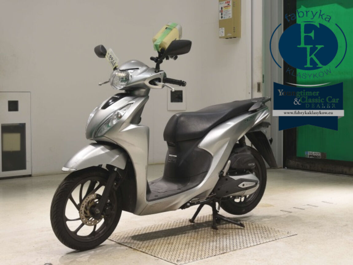 HONDA DIO110-3  - zdjęcie 5