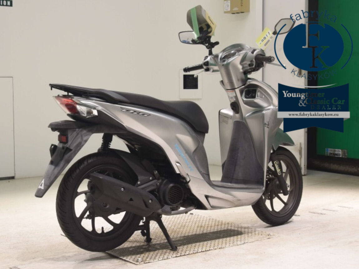 HONDA DIO110-3  - zdjęcie 6