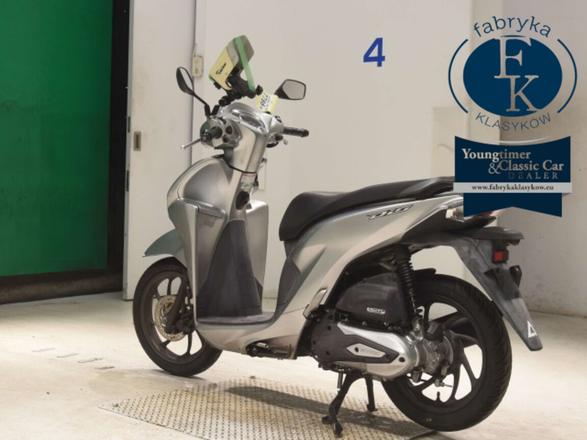 HONDA DIO110-3  - zdjęcie 7