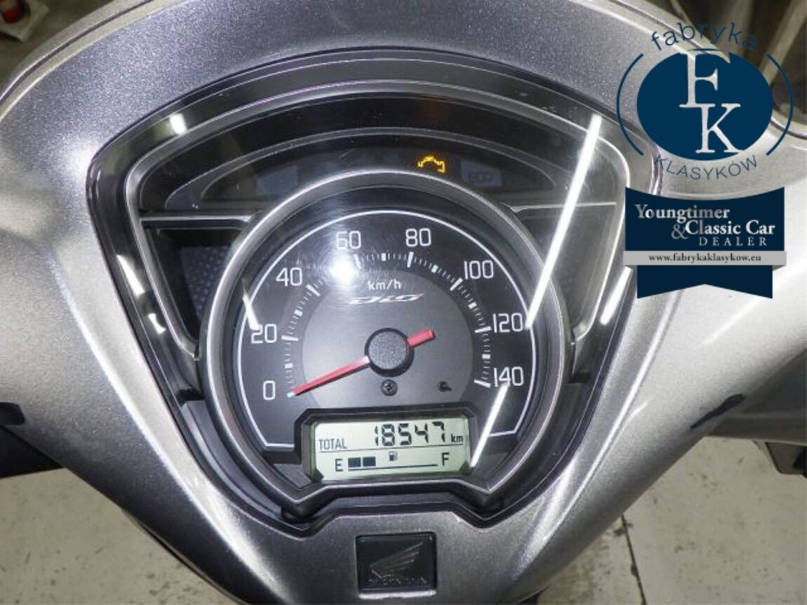 HONDA DIO110-3  - zdjęcie 13