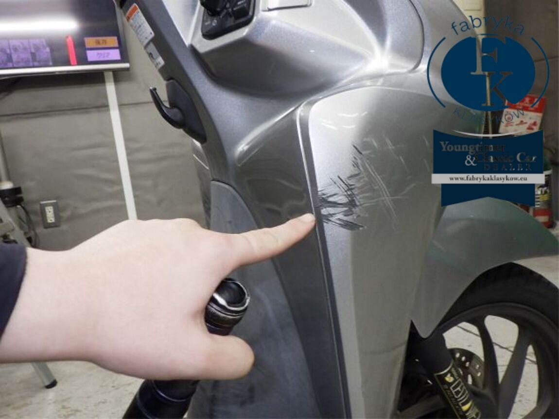 HONDA DIO110-3  - zdjęcie 19