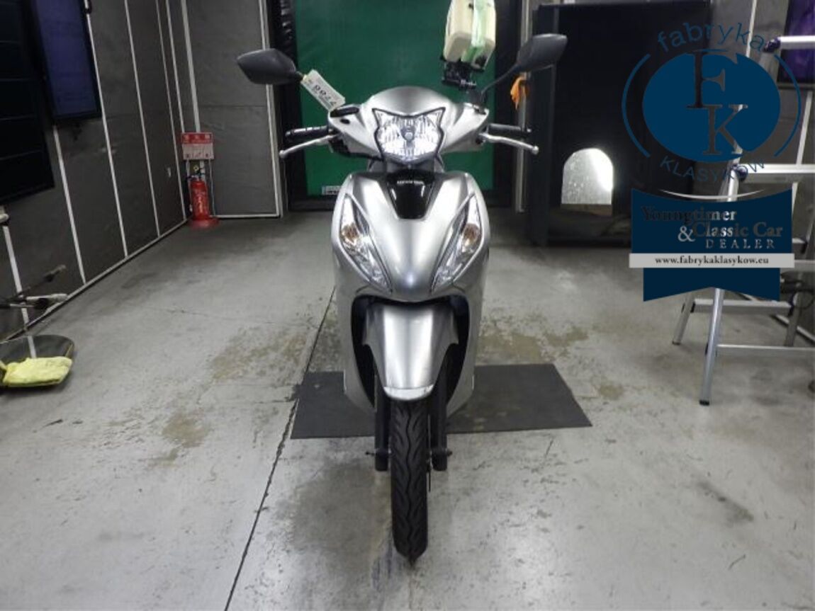 HONDA DIO110-3  - zdjęcie 22