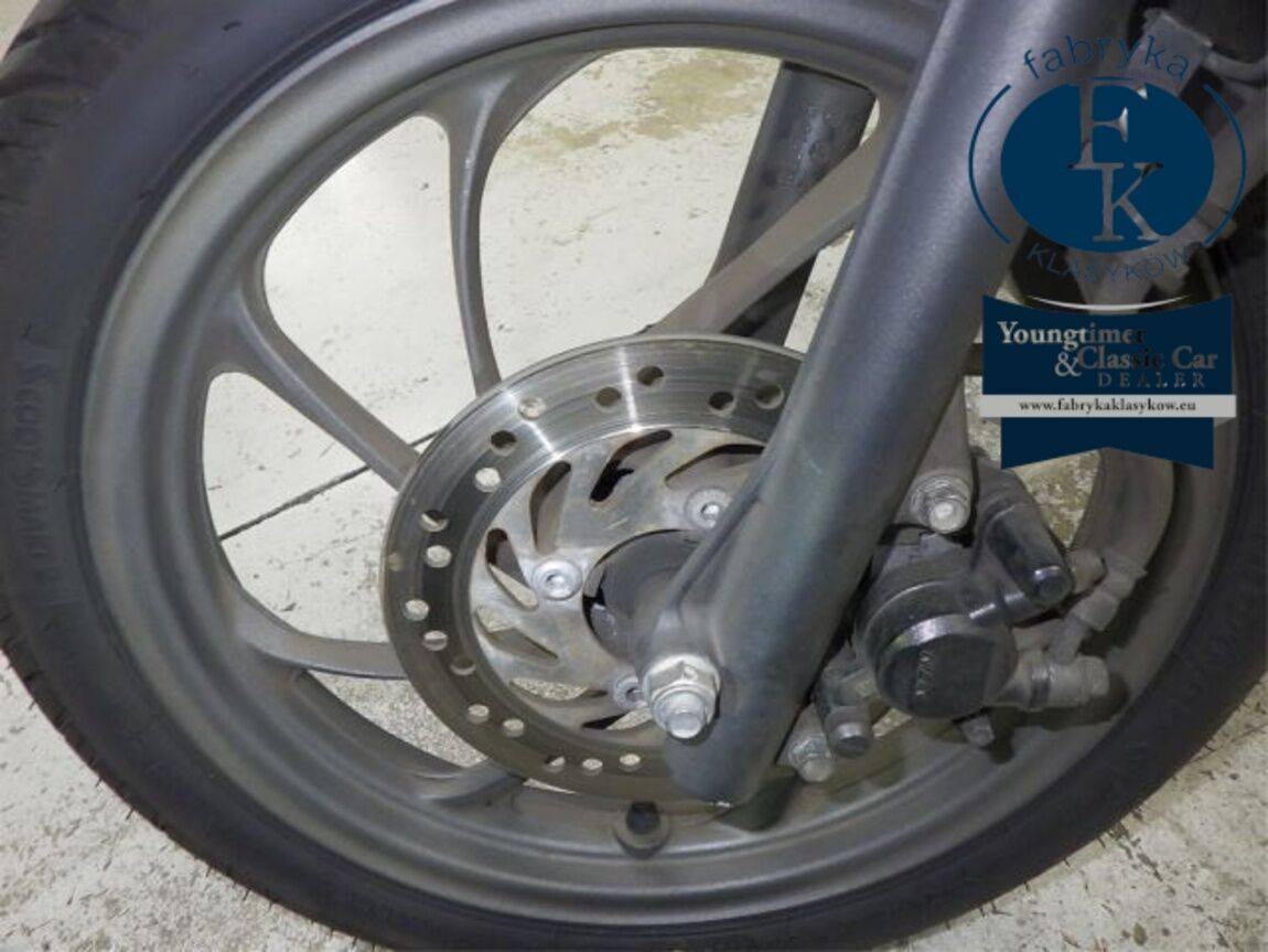 HONDA DIO110-3  - zdjęcie 23