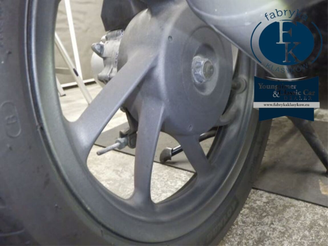 HONDA DIO110-3  - zdjęcie 28