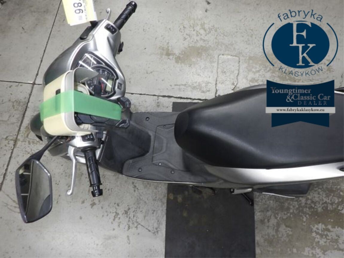 HONDA DIO110-3  - zdjęcie 32