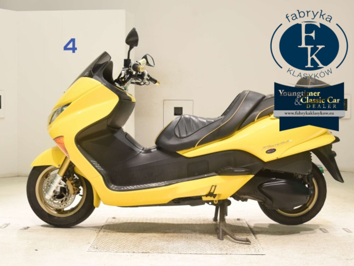 HONDA FORZA Z  - zdjęcie 3