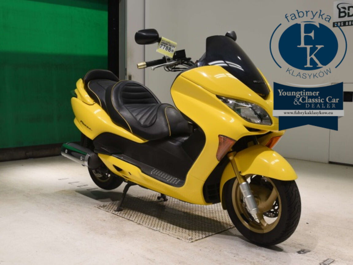 HONDA FORZA Z  - zdjęcie 4