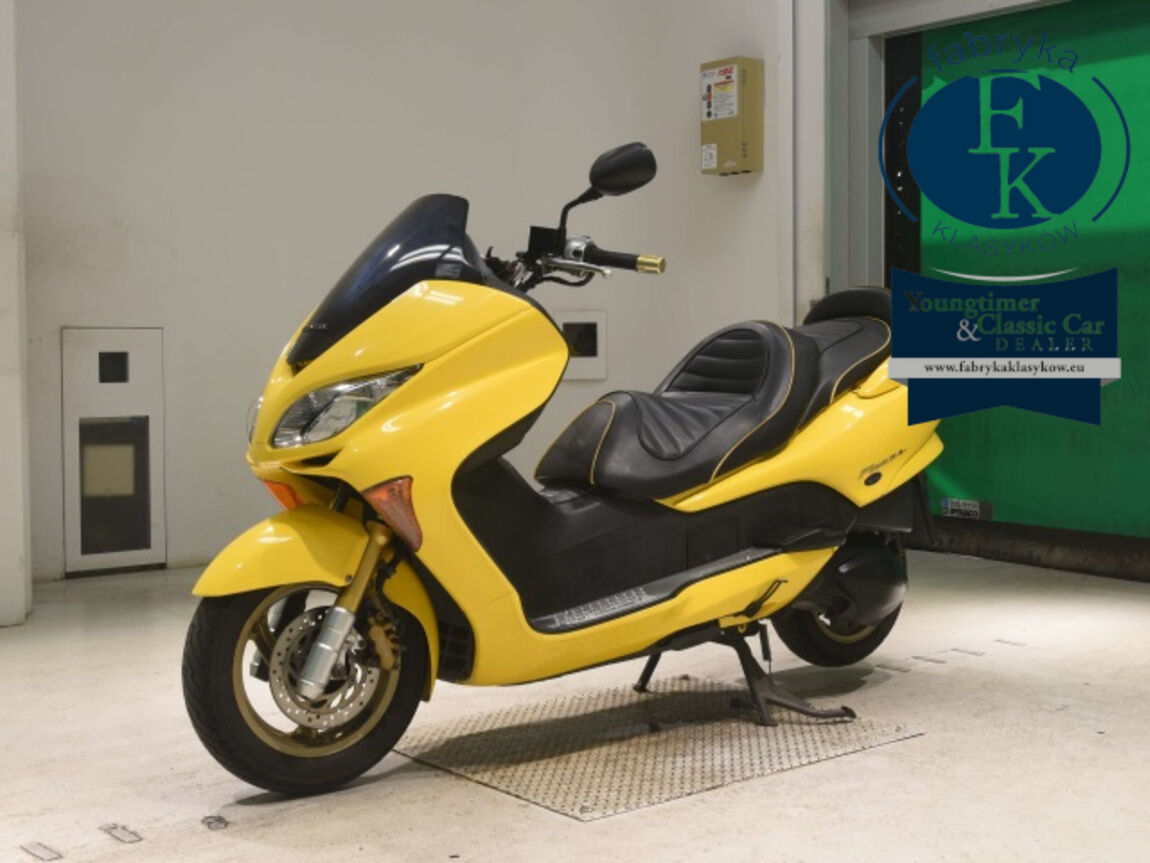 HONDA FORZA Z  - zdjęcie 5