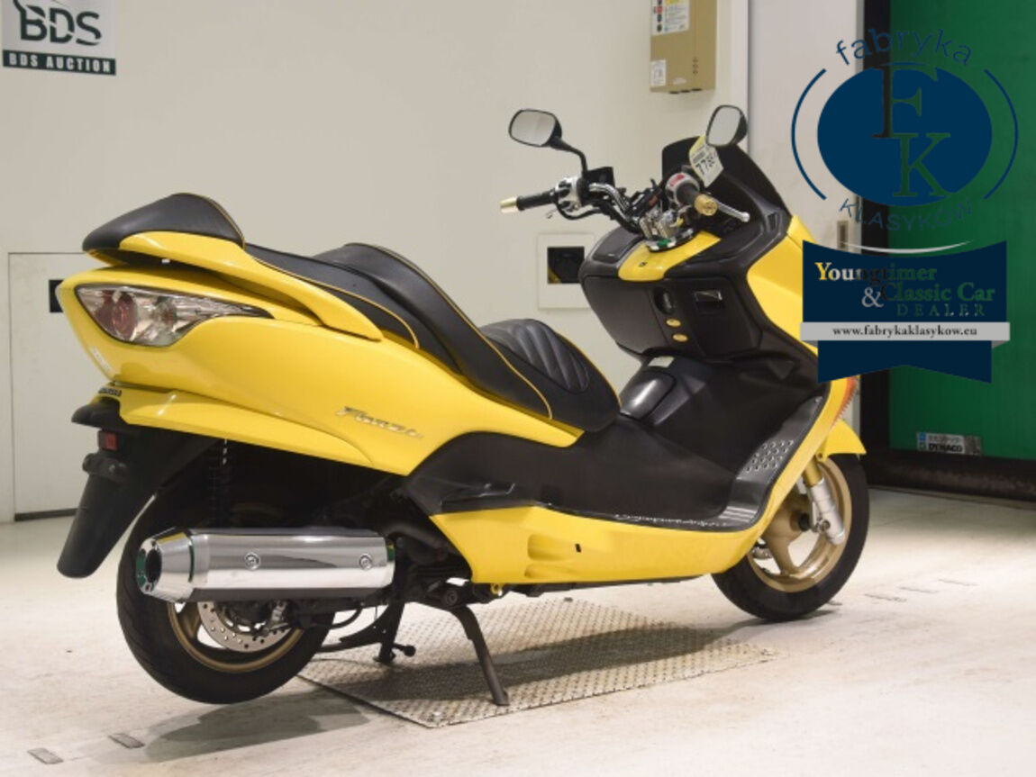 HONDA FORZA Z  - zdjęcie 6