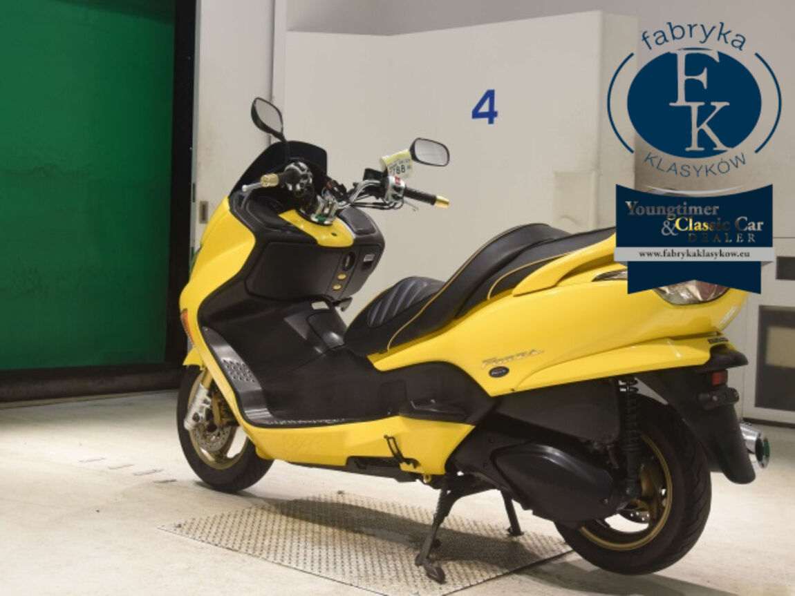 HONDA FORZA Z  - zdjęcie 7