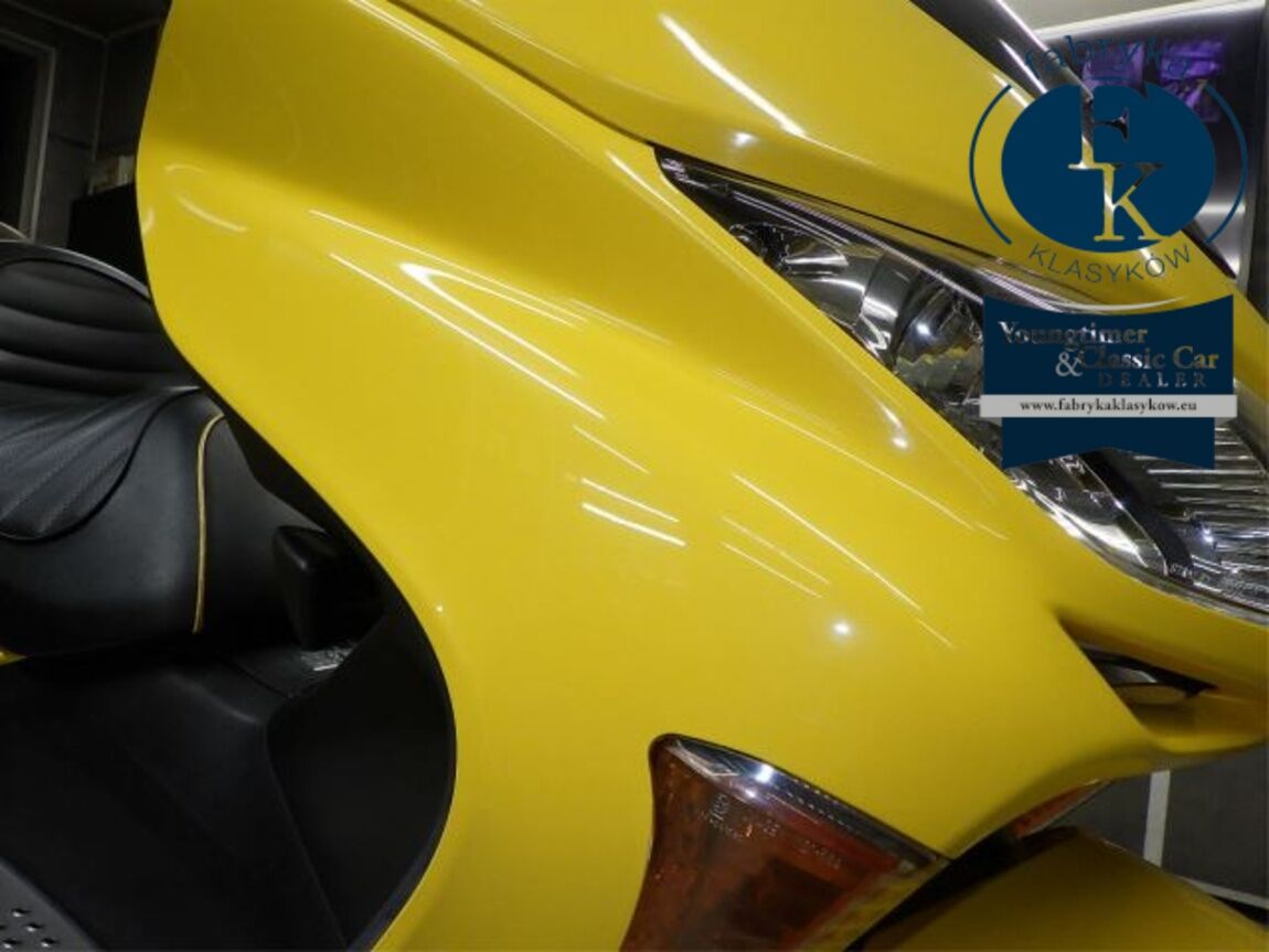 HONDA FORZA Z  - zdjęcie 17