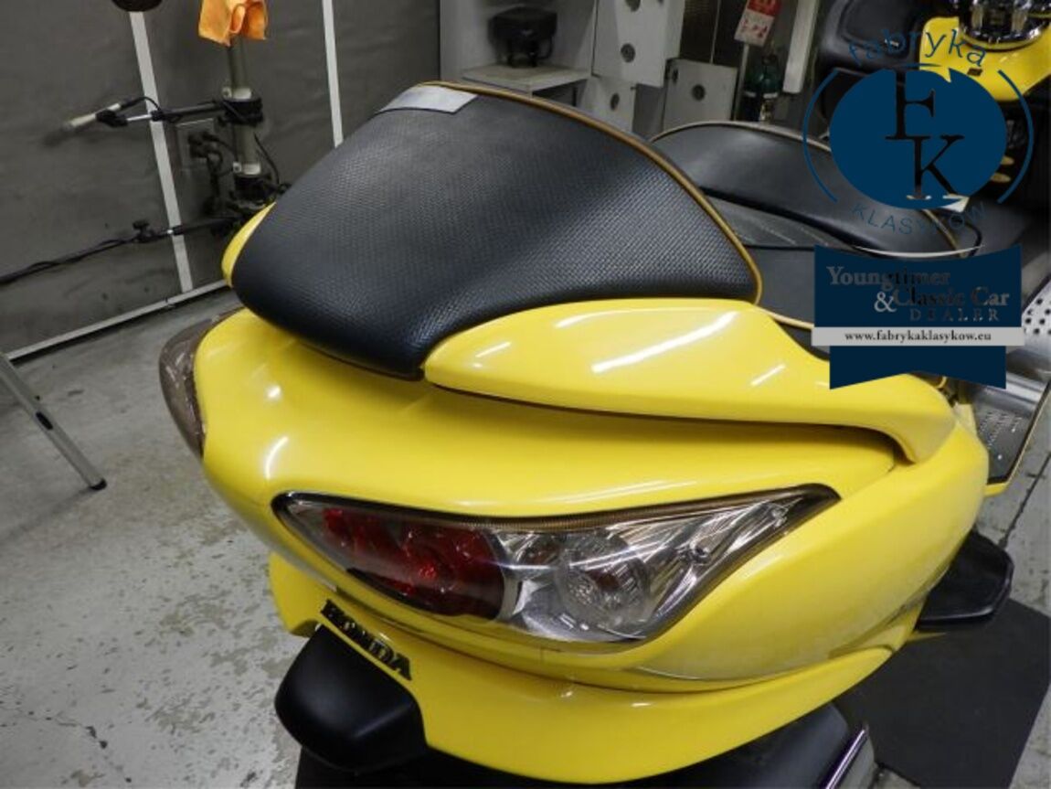 HONDA FORZA Z  - zdjęcie 20