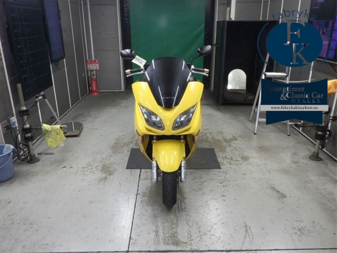 HONDA FORZA Z  - zdjęcie 21