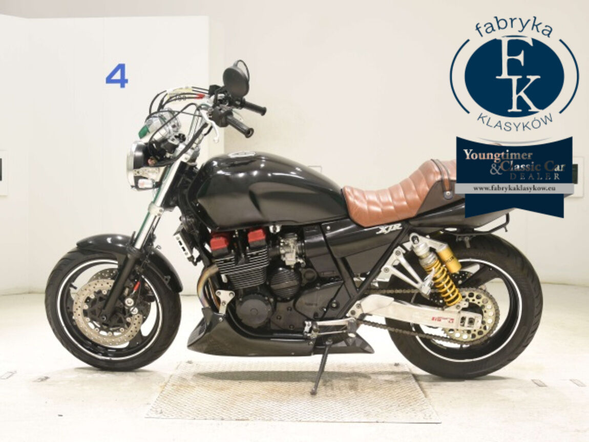 YAMAHA XJR400R-3 2001 - zdjęcie 3