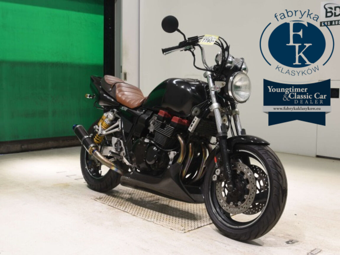 YAMAHA XJR400R-3 2001 - zdjęcie 4