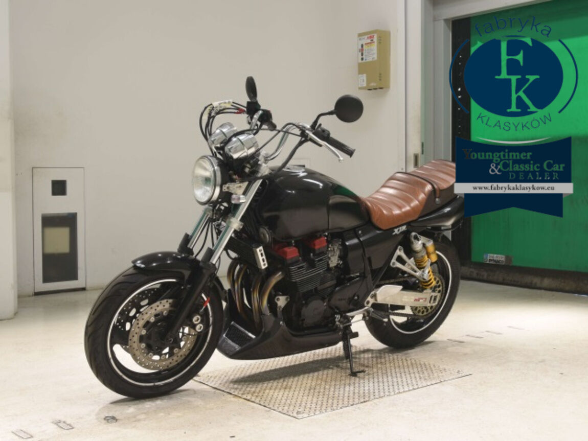 YAMAHA XJR400R-3 2001 - zdjęcie 5