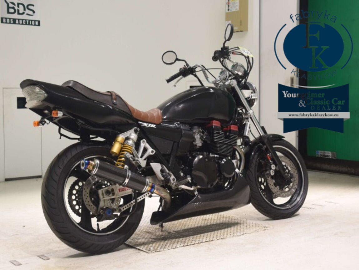 YAMAHA XJR400R-3 2001 - zdjęcie 6