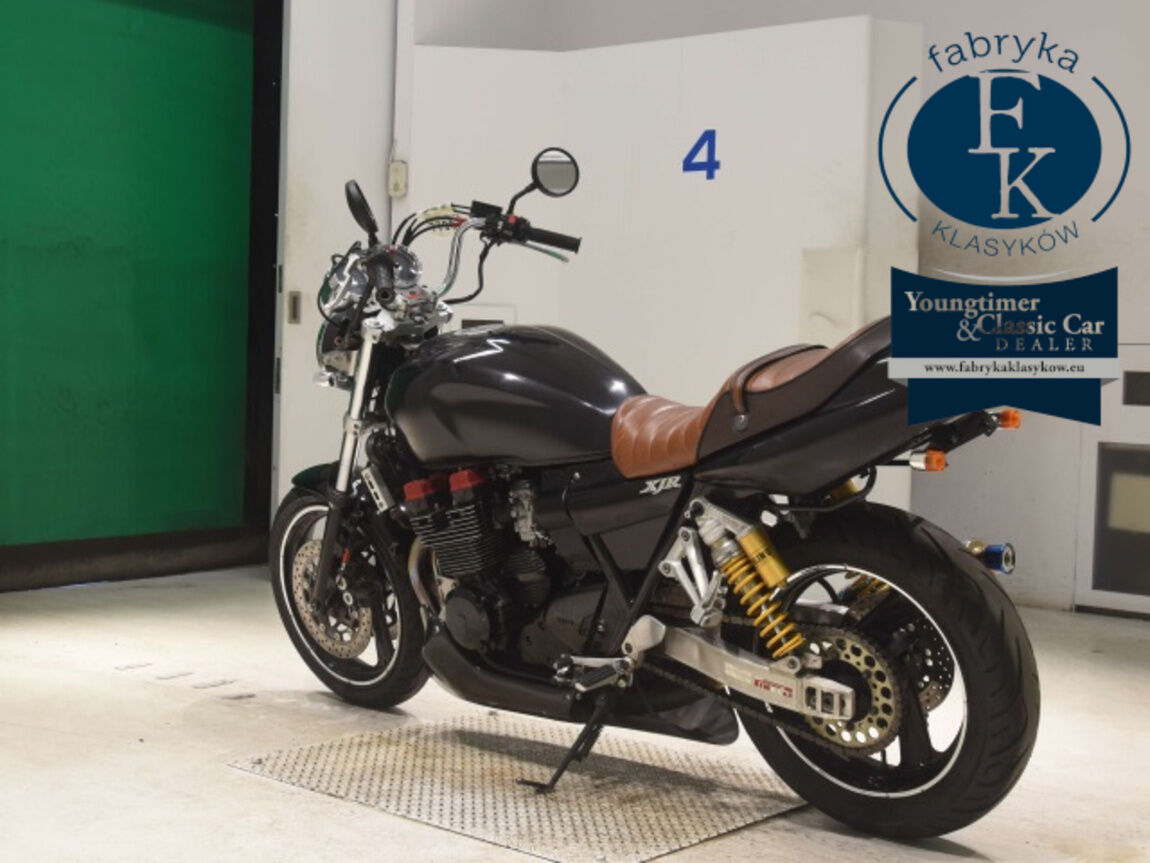 YAMAHA XJR400R-3 2001 - zdjęcie 7