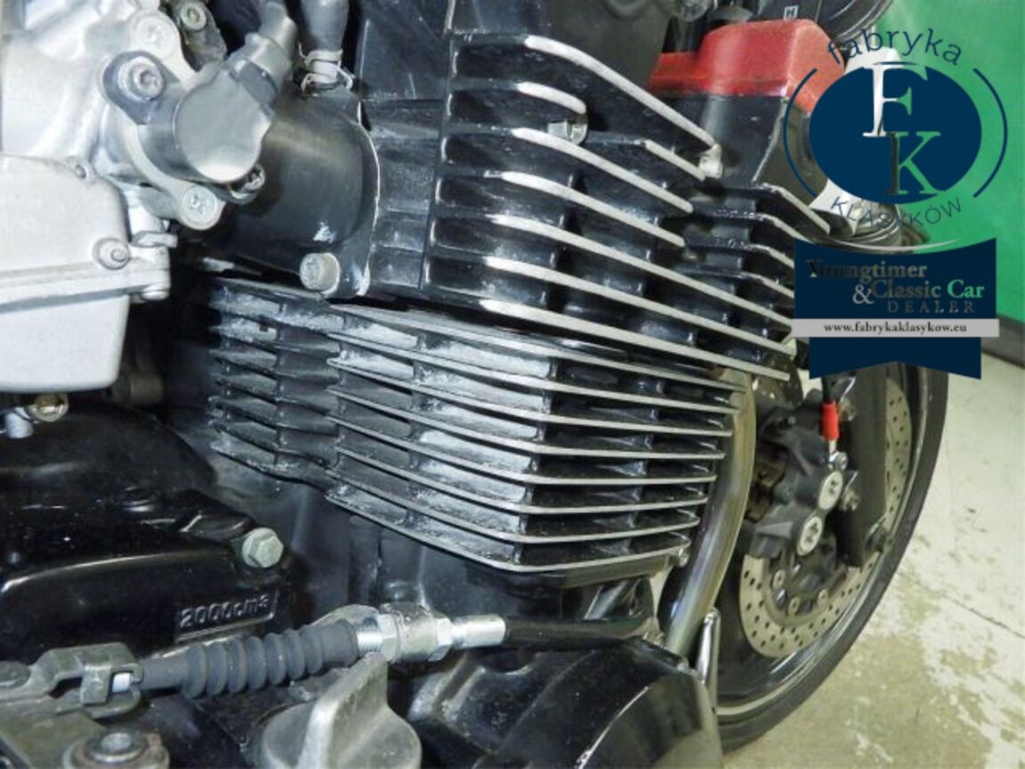 YAMAHA XJR400R-3 2001 - zdjęcie 10