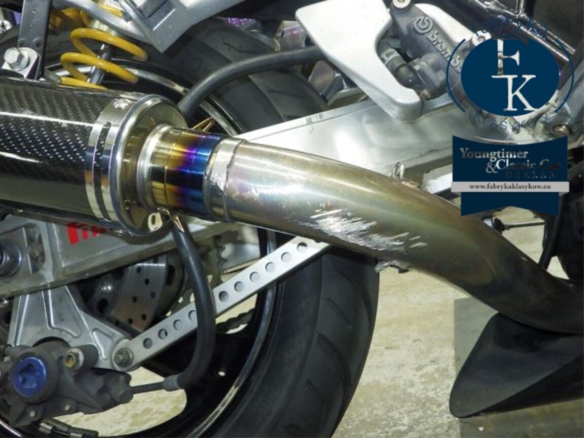 YAMAHA XJR400R-3 2001 - zdjęcie 15