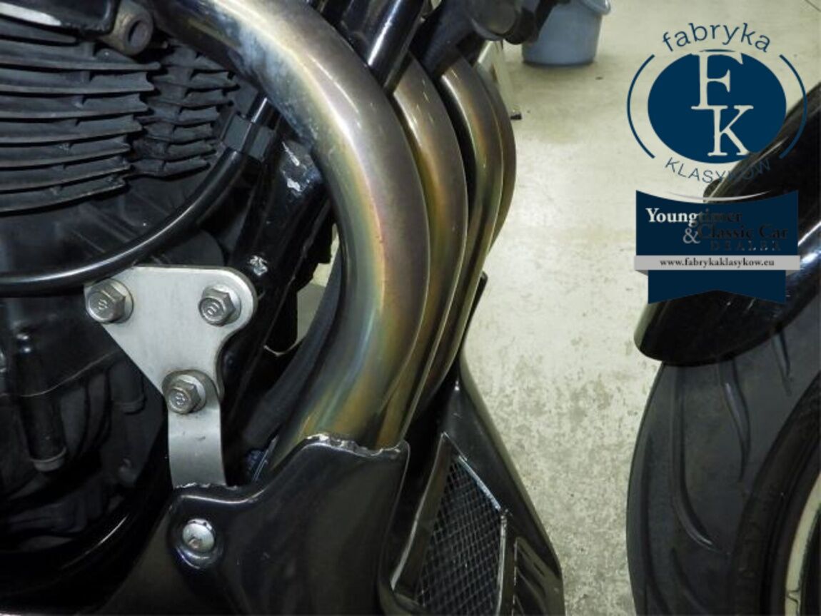 YAMAHA XJR400R-3 2001 - zdjęcie 16
