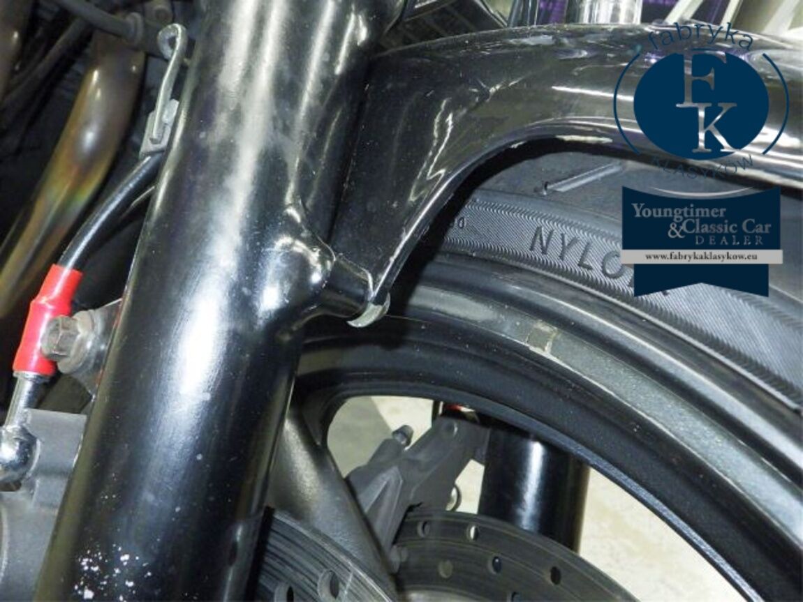 YAMAHA XJR400R-3 2001 - zdjęcie 18