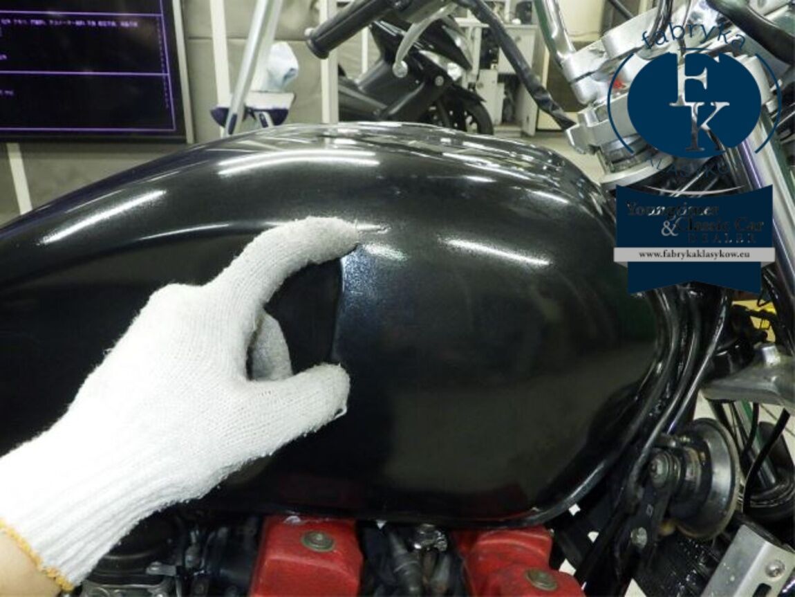 YAMAHA XJR400R-3 2001 - zdjęcie 20