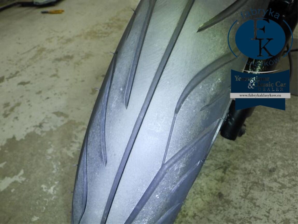 YAMAHA XJR400R-3 2001 - zdjęcie 22