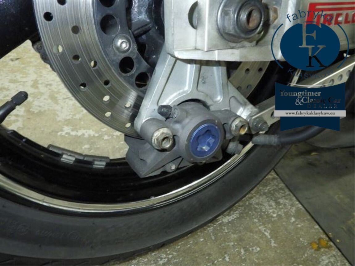 YAMAHA XJR400R-3 2001 - zdjęcie 27