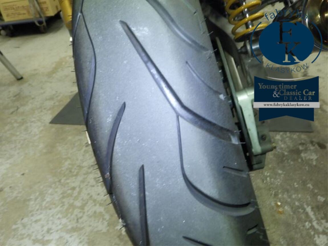 YAMAHA XJR400R-3 2001 - zdjęcie 28