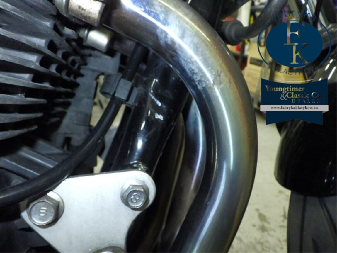 YAMAHA XJR400R-3 2001 - zdjęcie 30