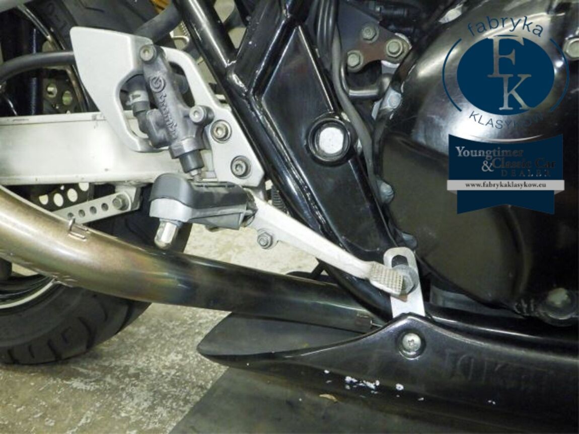 YAMAHA XJR400R-3 2001 - zdjęcie 31