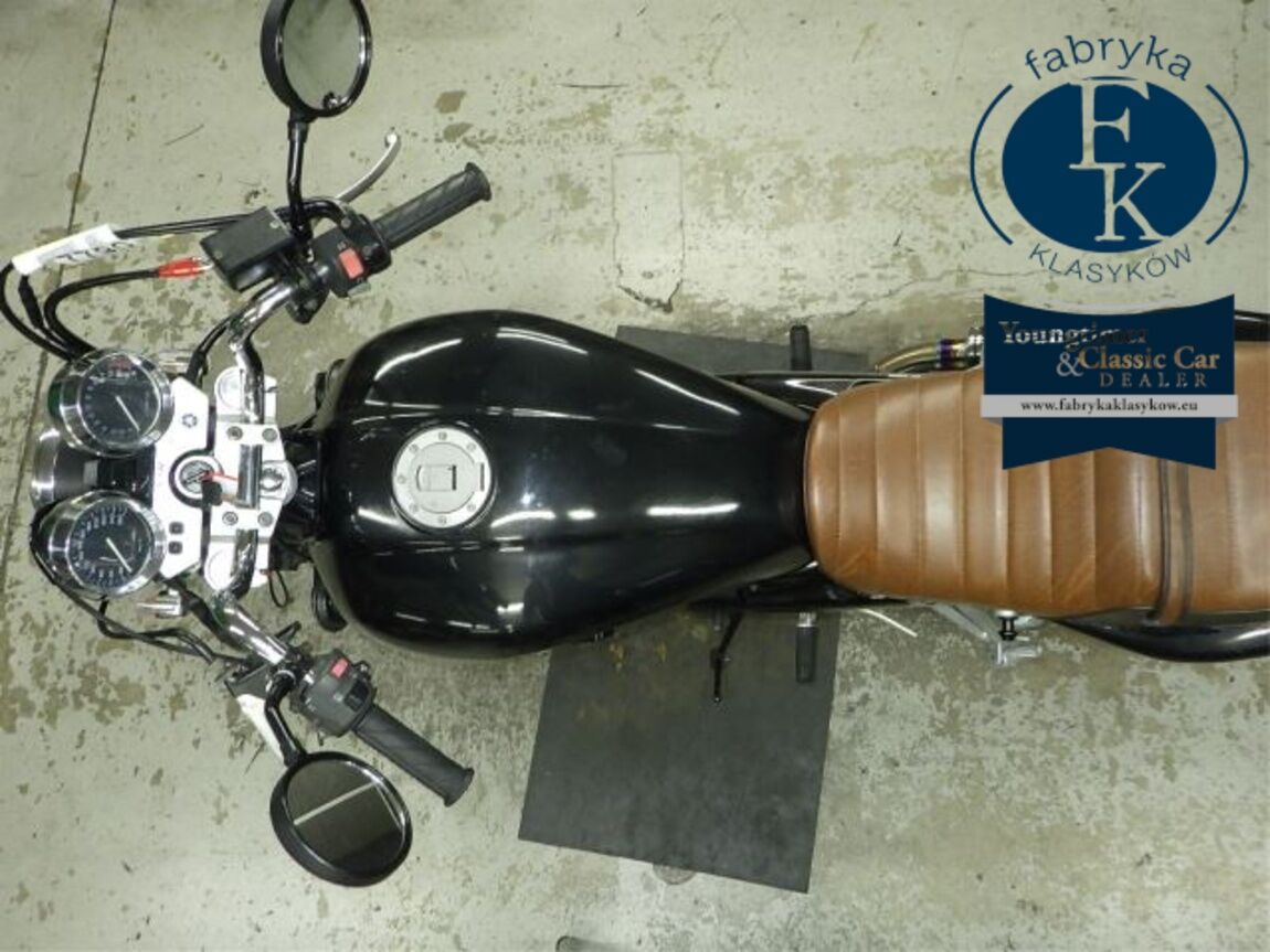 YAMAHA XJR400R-3 2001 - zdjęcie 32