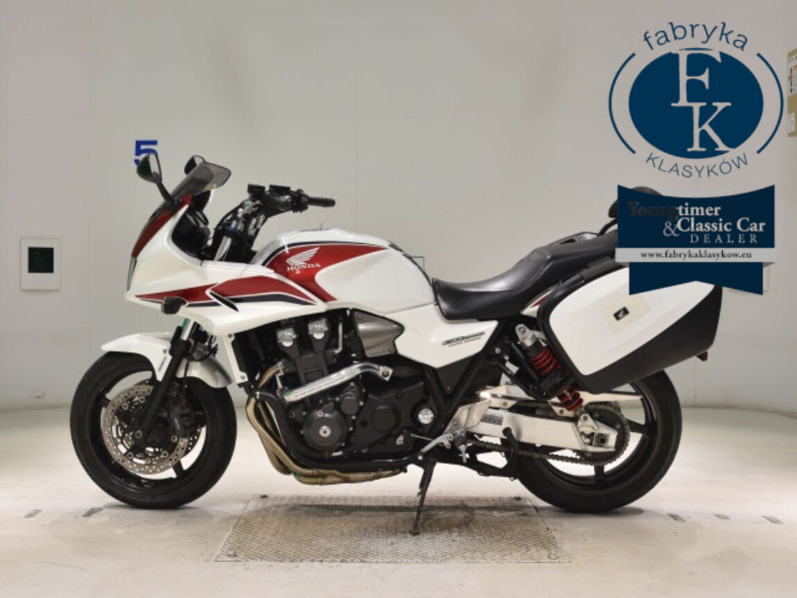 HONDA CB1300ST 2011 - zdjęcie 3