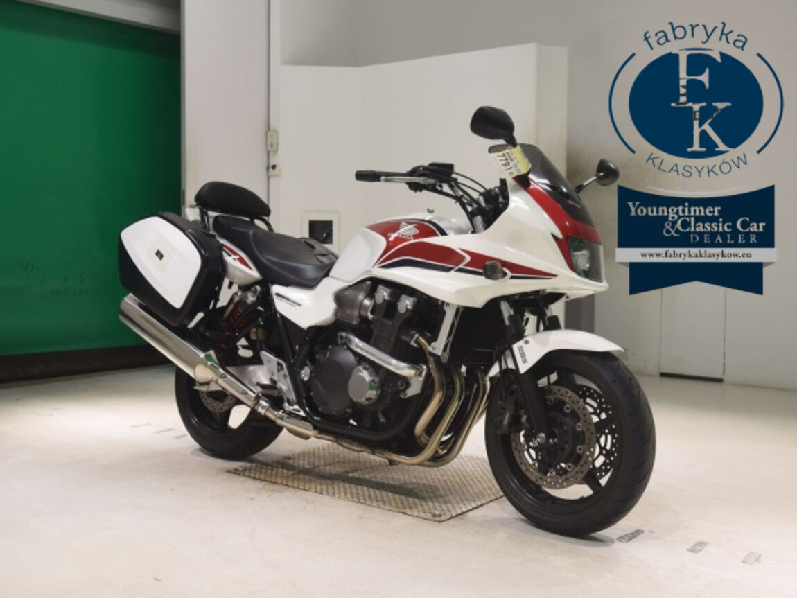 HONDA CB1300ST 2011 - zdjęcie 4