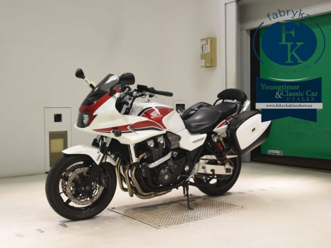 HONDA CB1300ST 2011 - zdjęcie 5