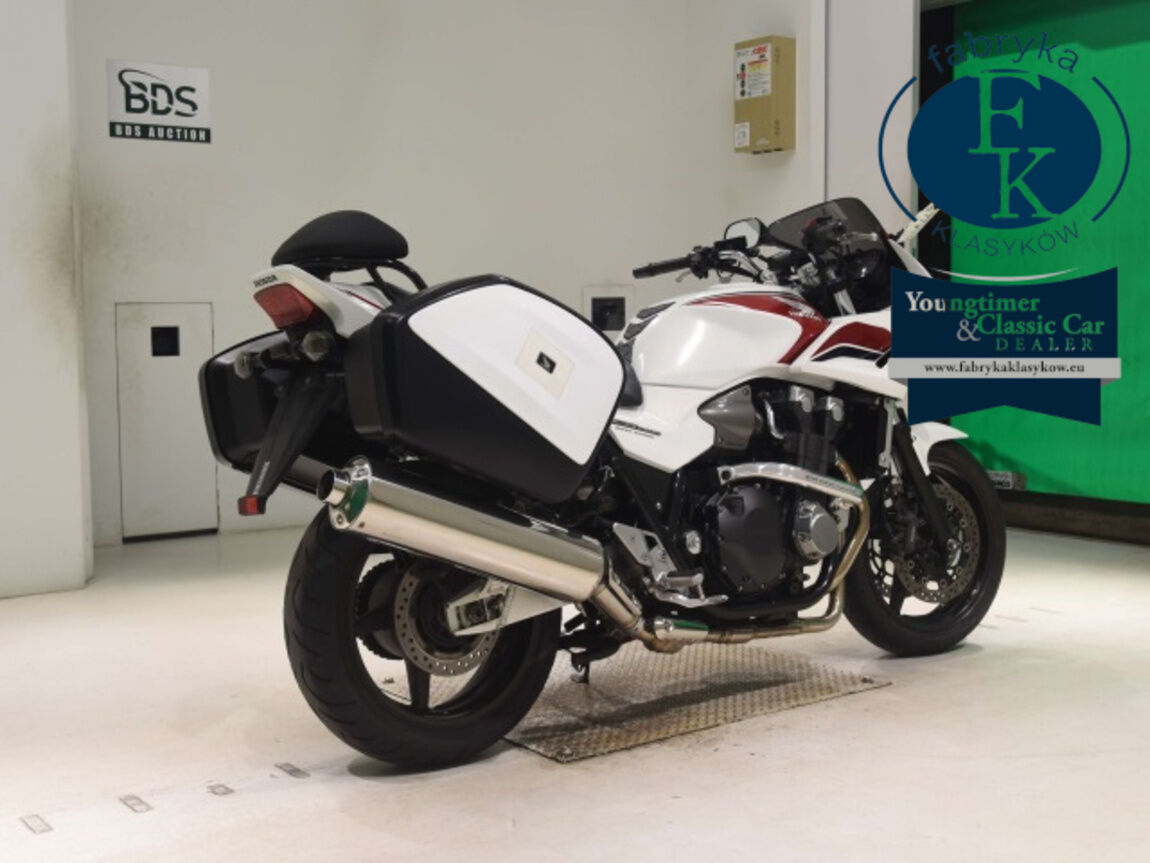 HONDA CB1300ST 2011 - zdjęcie 6