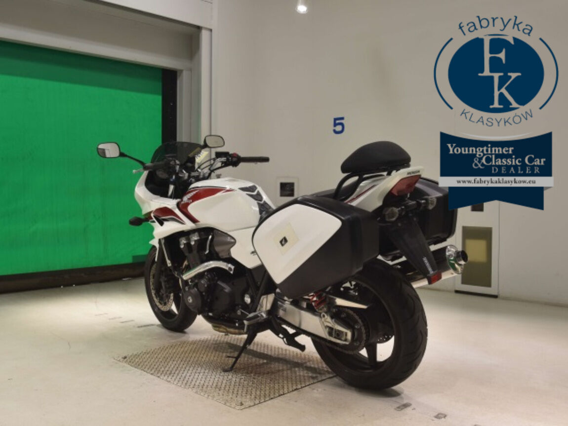 HONDA CB1300ST 2011 - zdjęcie 7