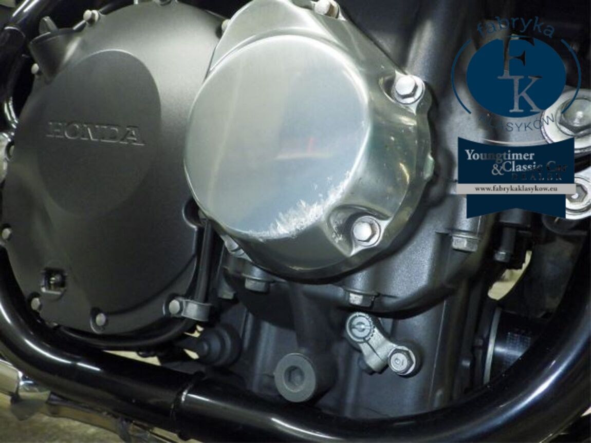 HONDA CB1300ST 2011 - zdjęcie 9